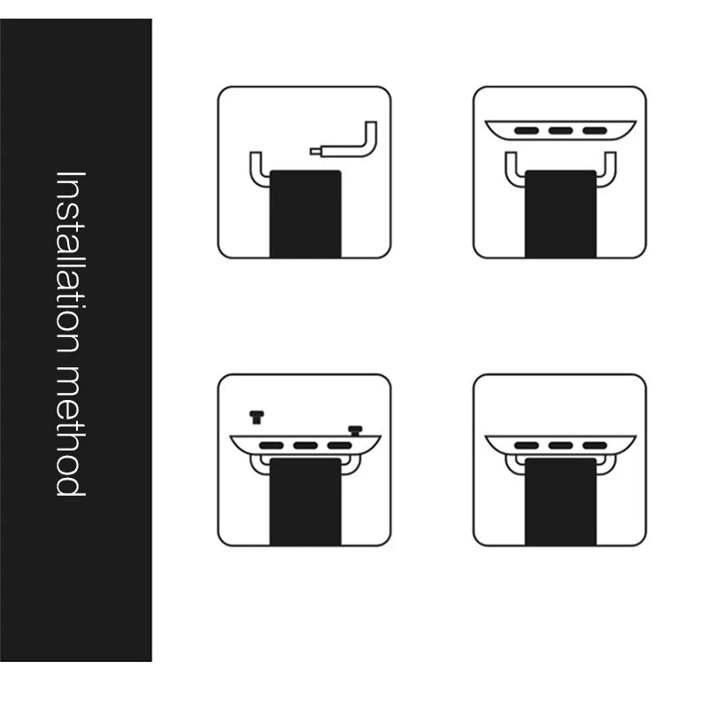 Adaptateurs de Bracelet NexWatch - Lot de 10 - Apple Watch 38 à 45 mm