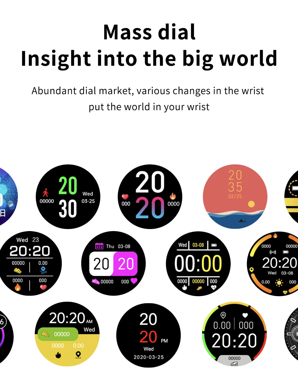 NexWatch LIGE Sport - Montre Connectée Femme Étanche avec Météo en Temps Réel