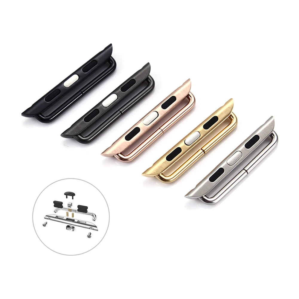 Adaptateurs de Bracelet NexWatch - Lot de 10 - Apple Watch 38 à 45 mm