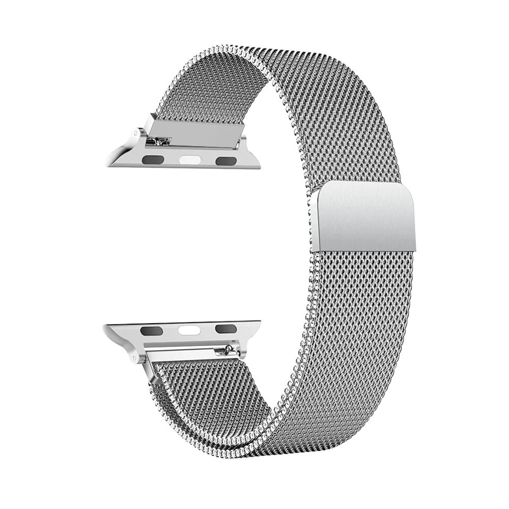 Bracelet Milanais Magnétique NexWatch - Apple Watch 38 à 49 mm