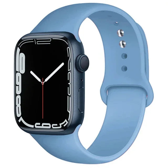 Bracelet Sport Silicone NexWatch - Apple Watch 38 à 49 mm