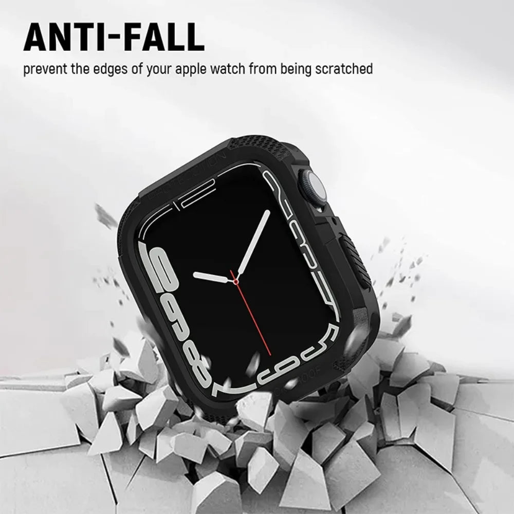 Coque de Protection TPU NexWatch - Apple Watch 38 à 49 mm