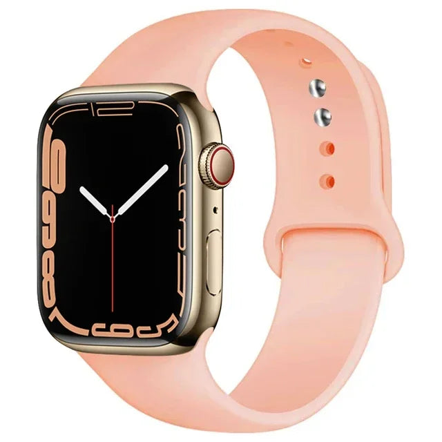 Bracelet Sport Silicone NexWatch - Apple Watch 38 à 49 mm