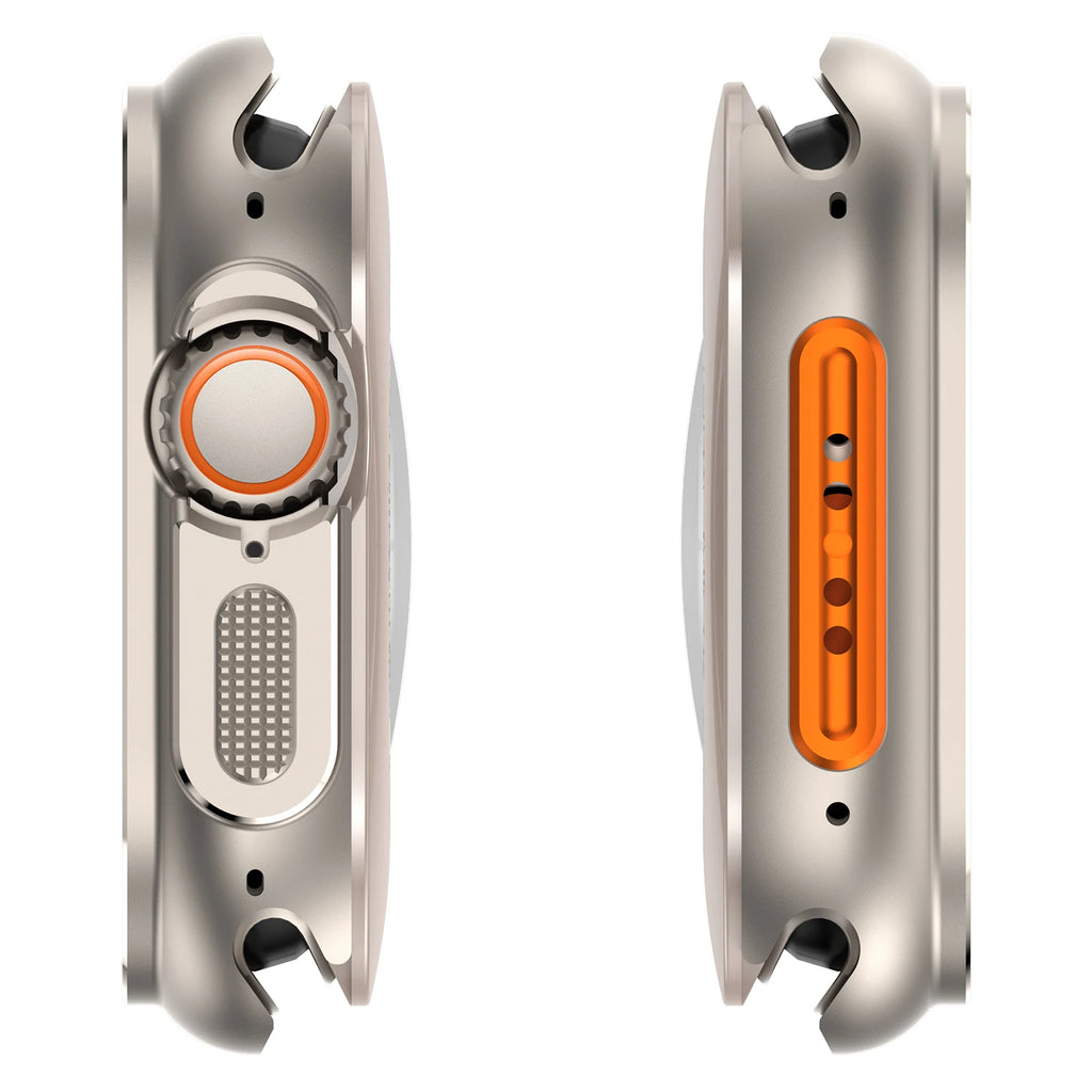 Coque Aluminium NexWatch - Apple Watch Ultra 49 mm & Série 6 à 11