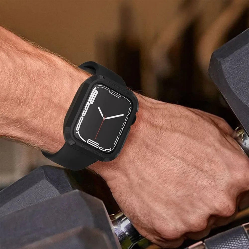 Coque de Protection TPU NexWatch - Apple Watch 38 à 49 mm