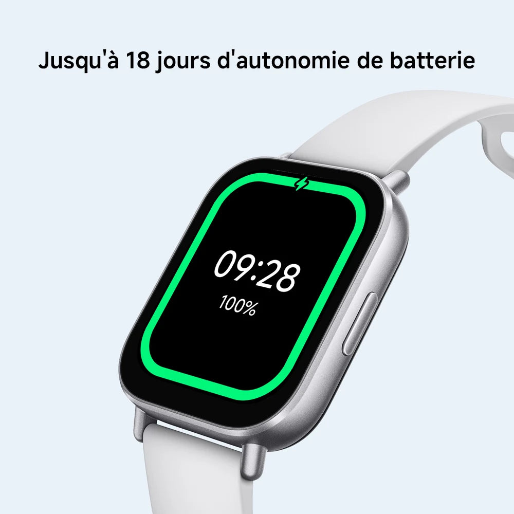 REDMI Watch 5 Active - Montre Connectée 18 Jours d'Autonomie & 140 Modes Sport