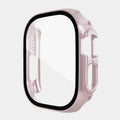 Coque + Verre Trempé NexWatch - Apple Watch 38 à 49 mm