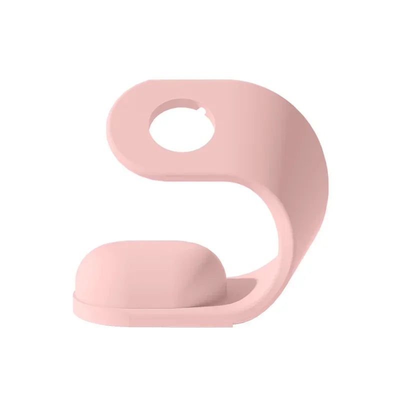 Dock de Charge Silicone NexWatch - Apple Watch 38 à 49 mm & Ultra