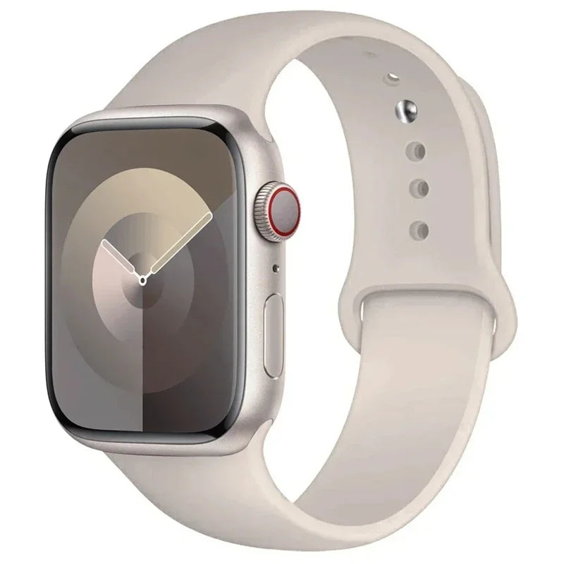 Bracelet Sport Silicone NexWatch - Apple Watch 38 à 49 mm