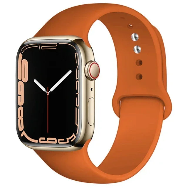 Bracelet Sport Silicone NexWatch - Apple Watch 38 à 49 mm