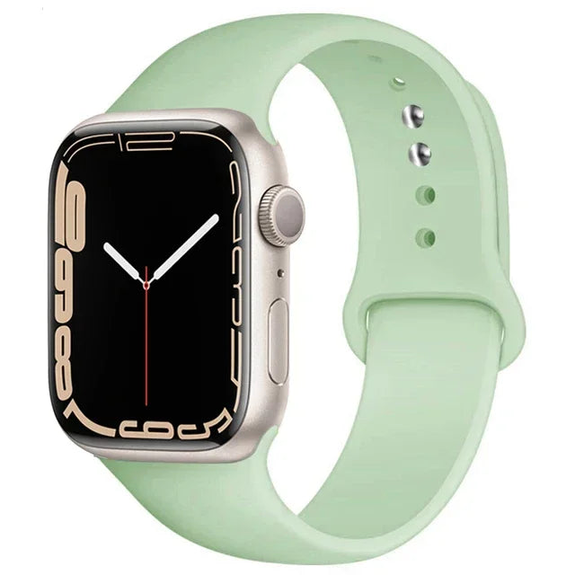 Bracelet Sport Silicone NexWatch - Apple Watch 38 à 49 mm