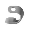 Dock de Charge Silicone NexWatch - Apple Watch 38 à 49 mm & Ultra