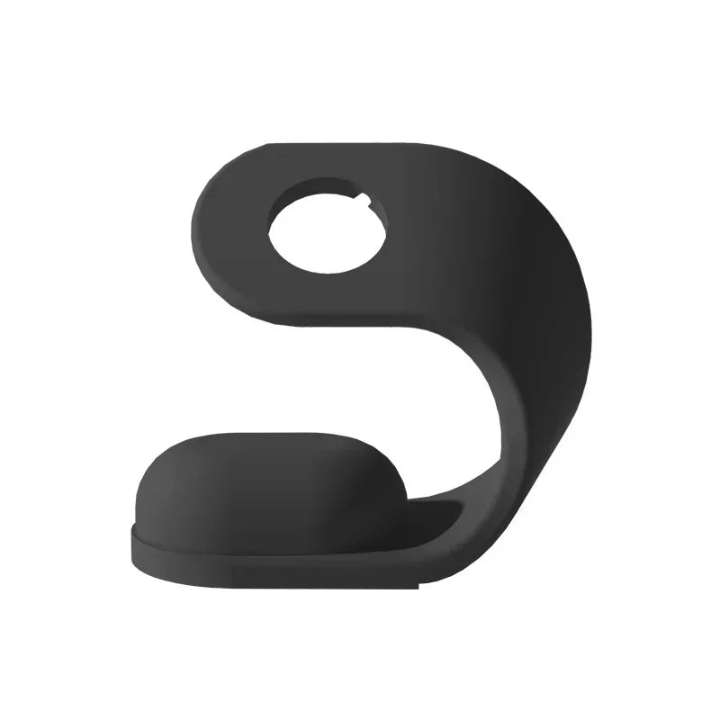 Dock de Charge Silicone NexWatch - Apple Watch 38 à 49 mm & Ultra