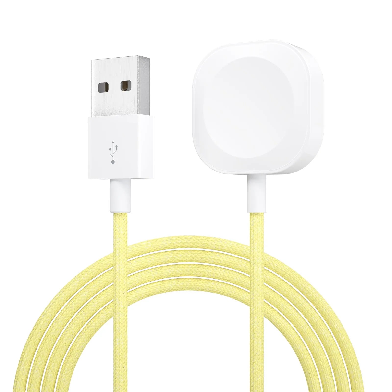 Câble de Charge Nylon USB-C NexWatch - Apple Watch Série 2 à 9 & Ultra