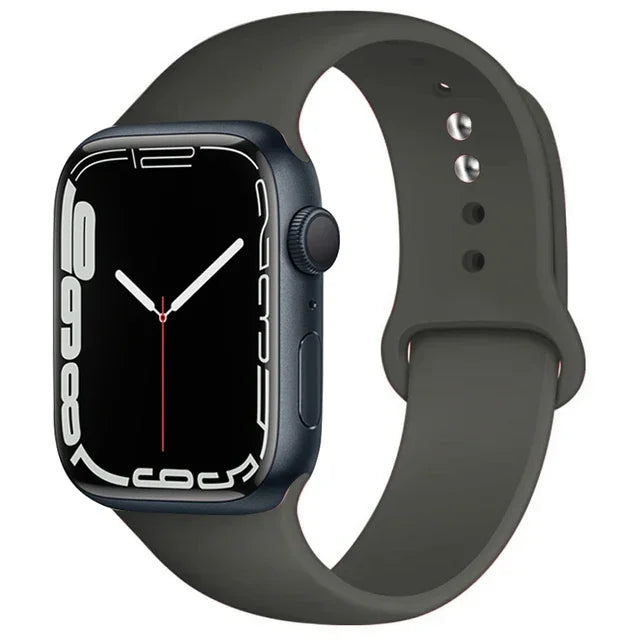 Bracelet Sport Silicone NexWatch - Apple Watch 38 à 49 mm