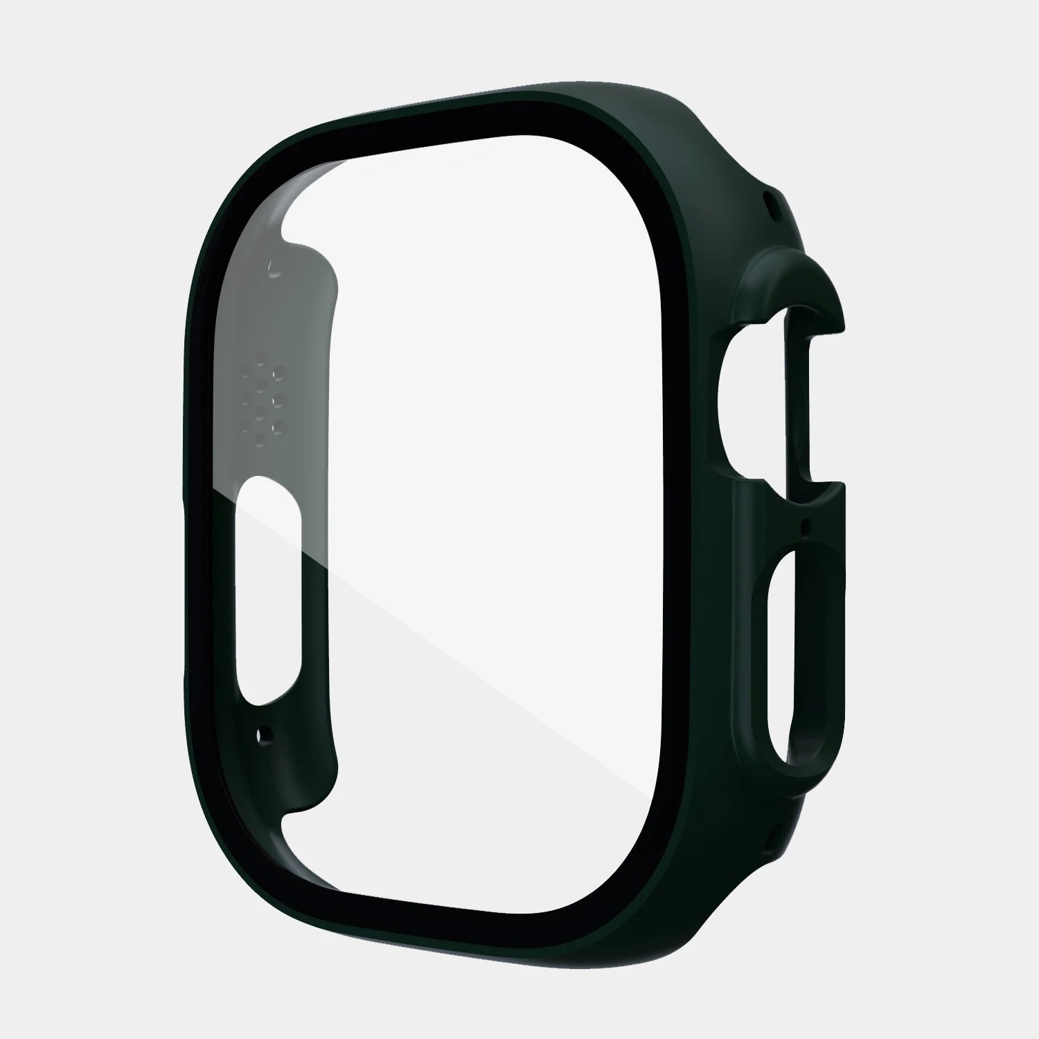 Coque + Verre Trempé NexWatch - Apple Watch 38 à 49 mm