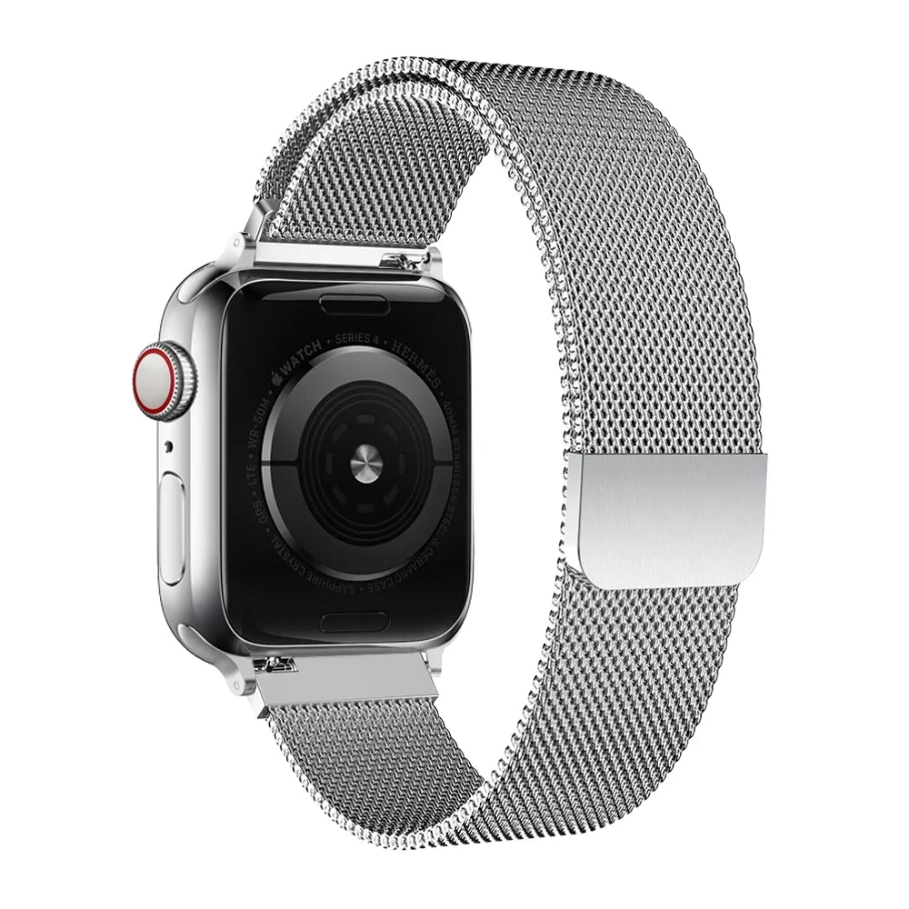 Bracelet Milanais Magnétique NexWatch - Apple Watch 38 à 49 mm