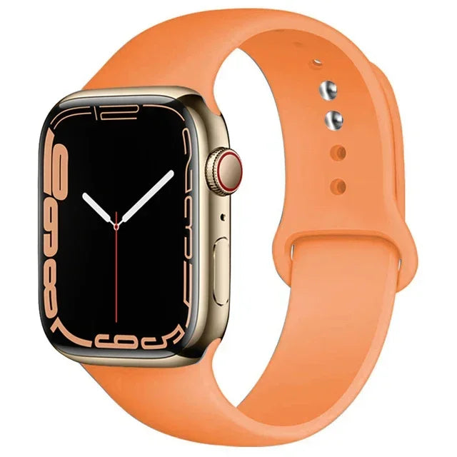 Bracelet Sport Silicone NexWatch - Apple Watch 38 à 49 mm