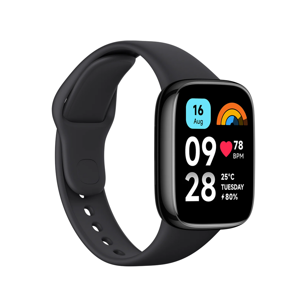 REDMI Watch 5 Active - Montre Connectée 18 Jours d'Autonomie & 140 Modes Sport