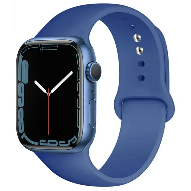 Bracelet Sport Silicone NexWatch - Apple Watch 38 à 49 mm