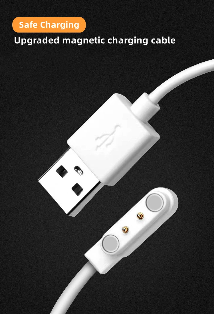 Câble de Charge Magnétique Universel NexWatch - 2 & 4 Broches