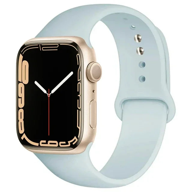 Bracelet Sport Silicone NexWatch - Apple Watch 38 à 49 mm
