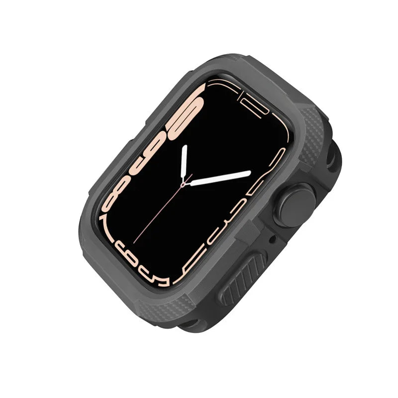 Coque de Protection TPU NexWatch - Apple Watch 38 à 49 mm