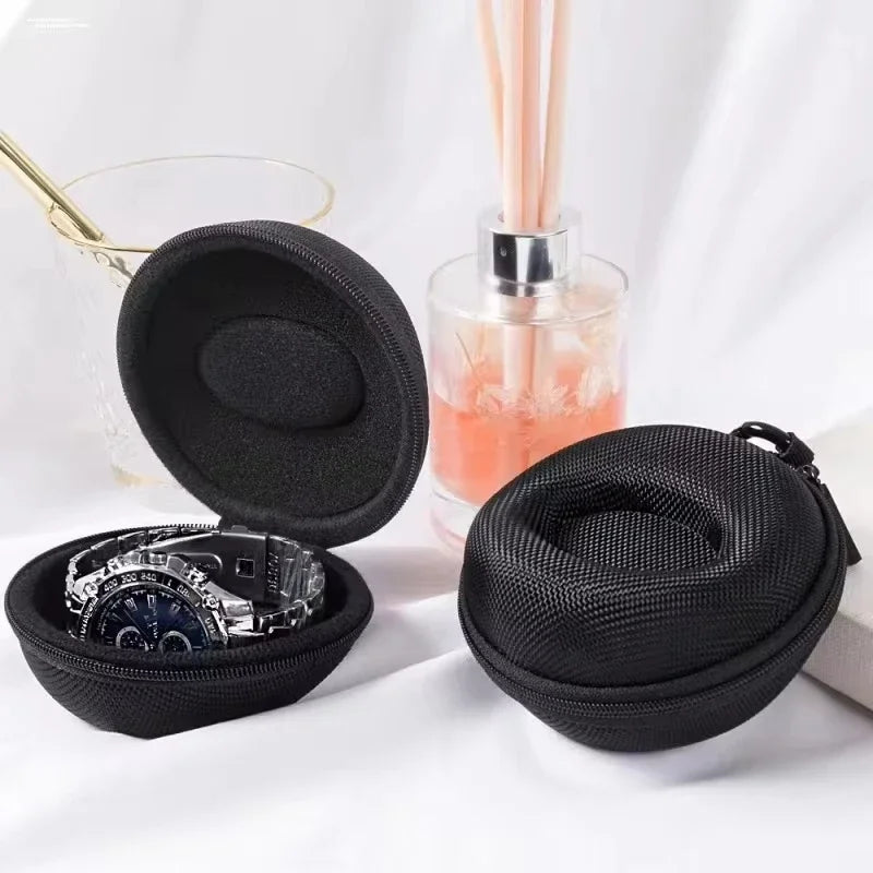 Étui de Transport Rigide NexWatch - Boîtier Étanche pour 1 Montre