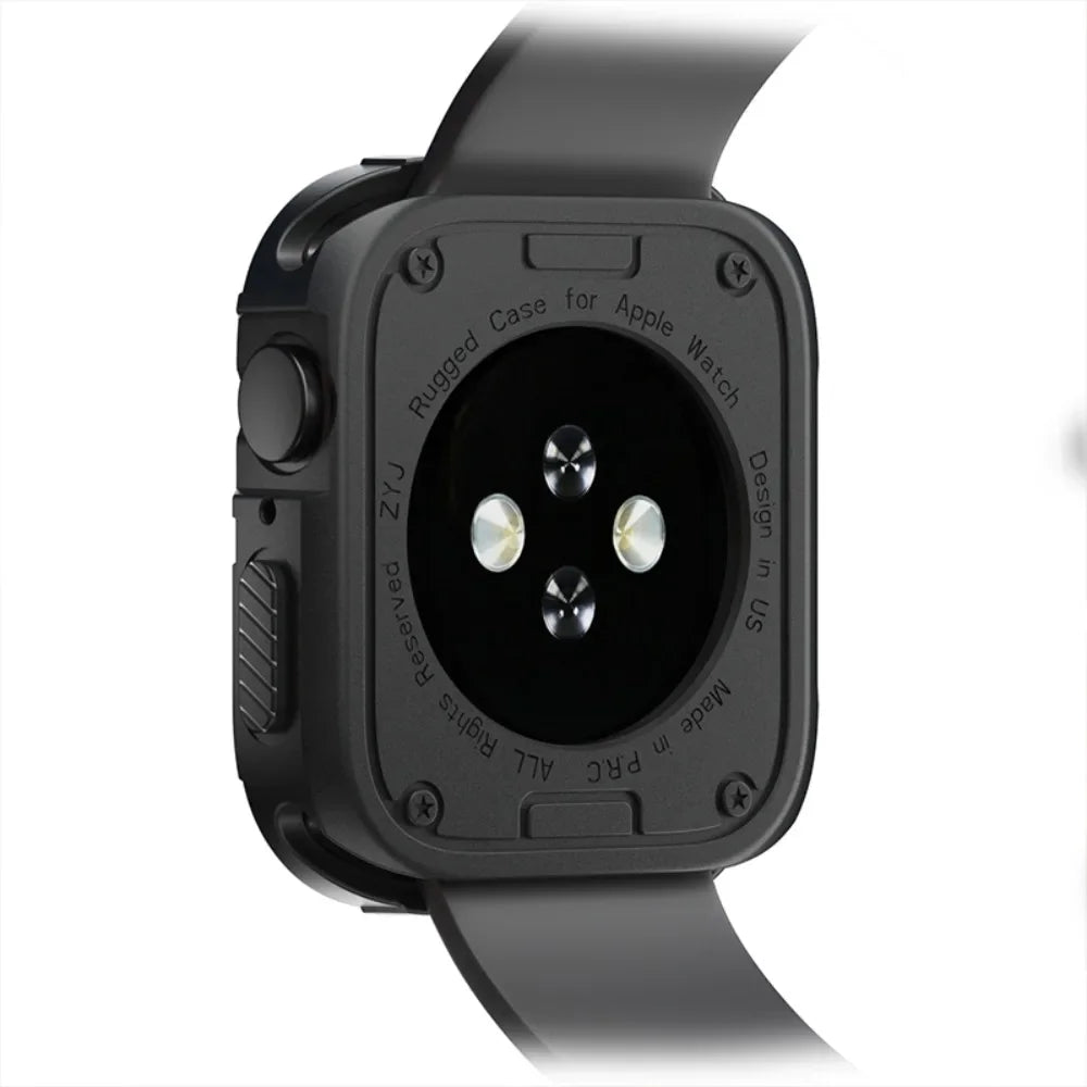 Coque de Protection TPU NexWatch - Apple Watch 38 à 49 mm