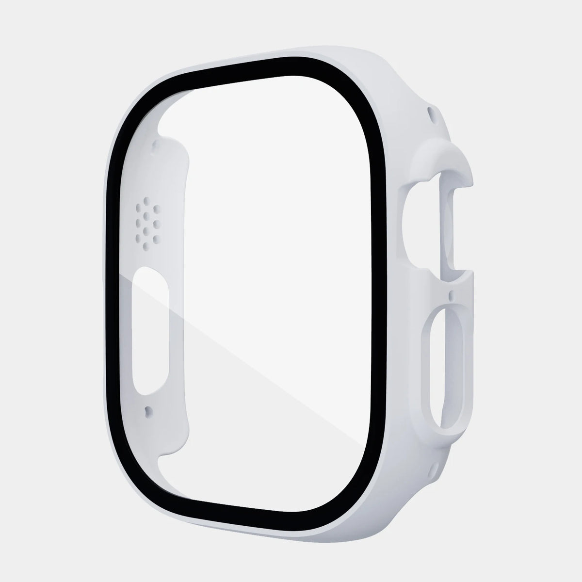 Coque + Verre Trempé NexWatch - Apple Watch 38 à 49 mm