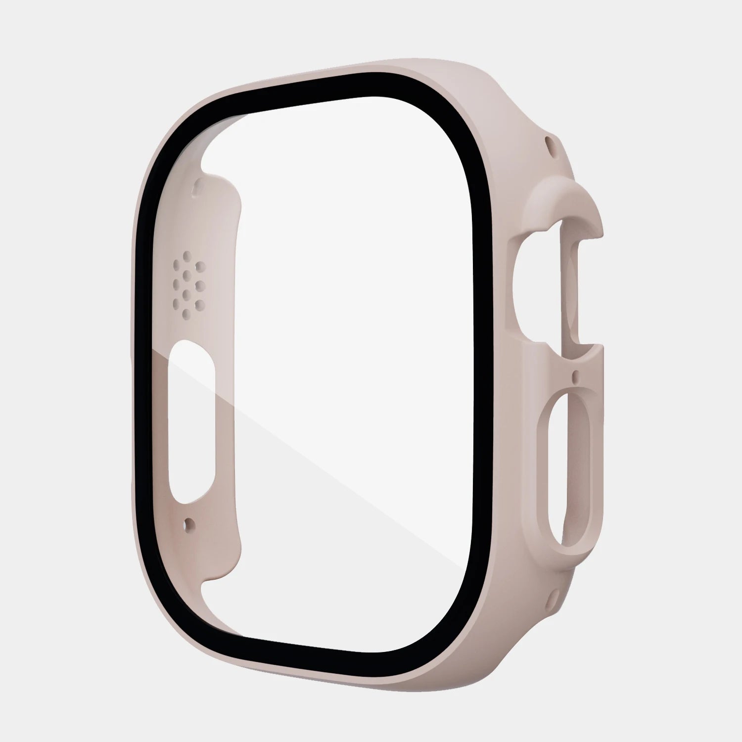 Coque + Verre Trempé NexWatch - Apple Watch 38 à 49 mm