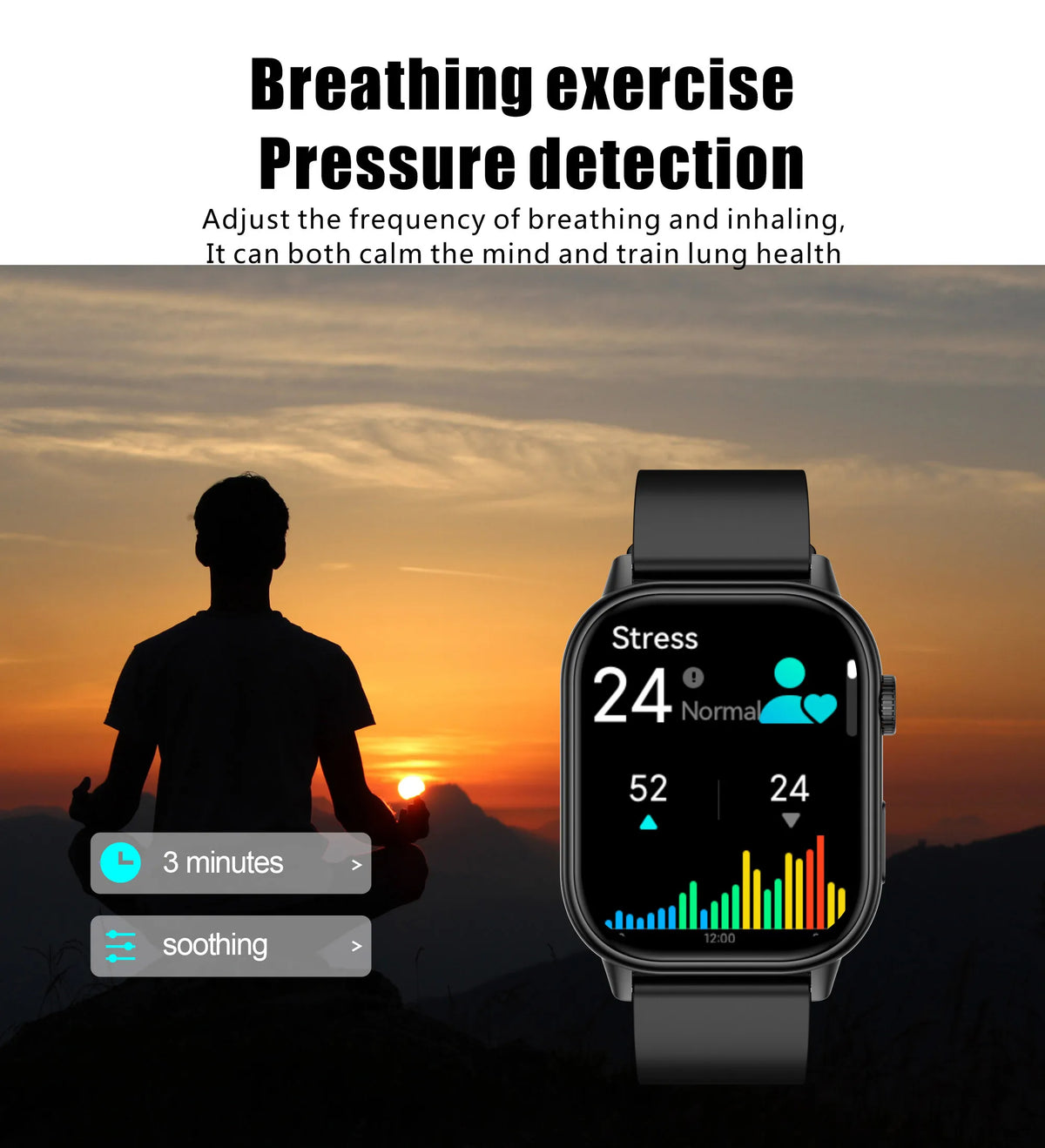 NexWatch LIGE 2026 - Montre Connectée GPS Écran HD 2,01" IP68 Appels Bluetooth