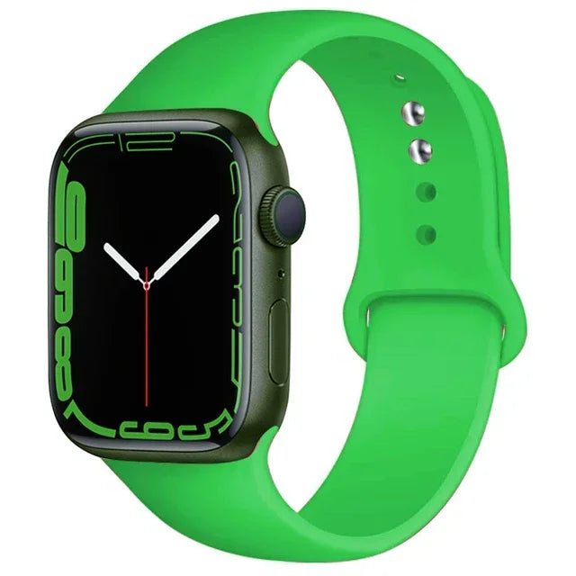Bracelet Sport Silicone NexWatch - Apple Watch 38 à 49 mm