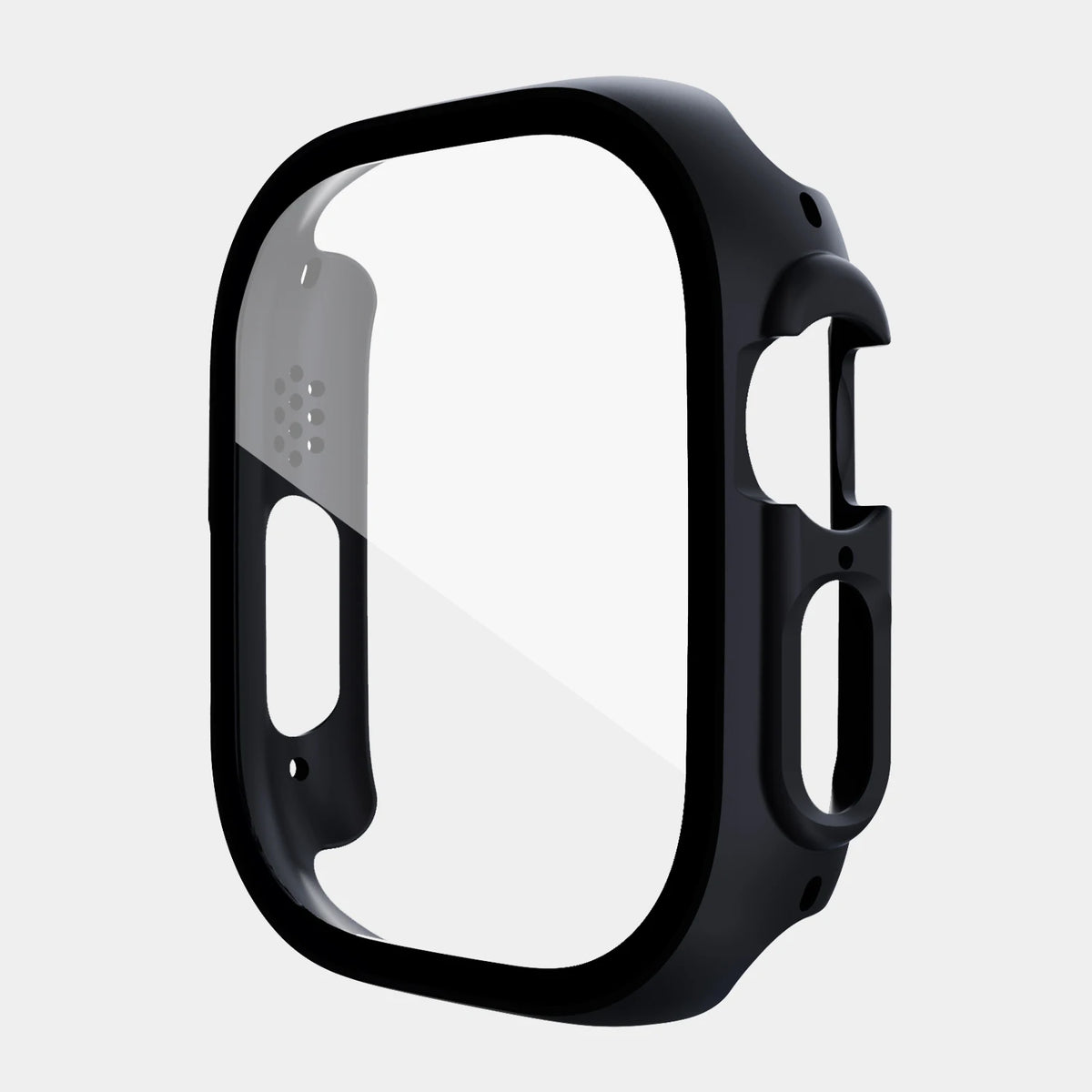 Coque + Verre Trempé NexWatch - Apple Watch 38 à 49 mm
