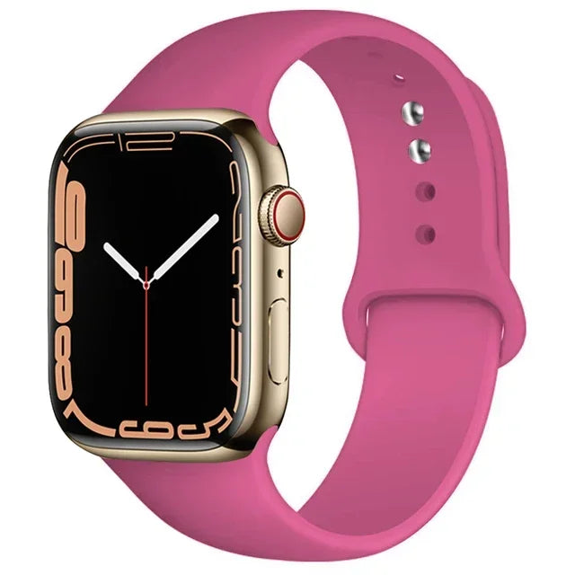 Bracelet Sport Silicone NexWatch - Apple Watch 38 à 49 mm