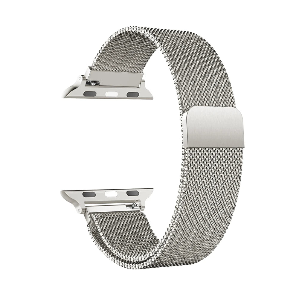 Bracelet Milanais Magnétique NexWatch - Apple Watch 38 à 49 mm