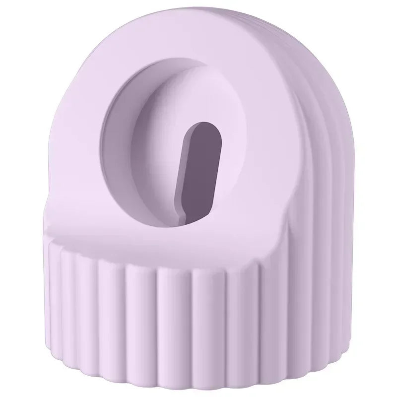 Support de Charge Silicone NexWatch - Apple Watch Série 2 à 11