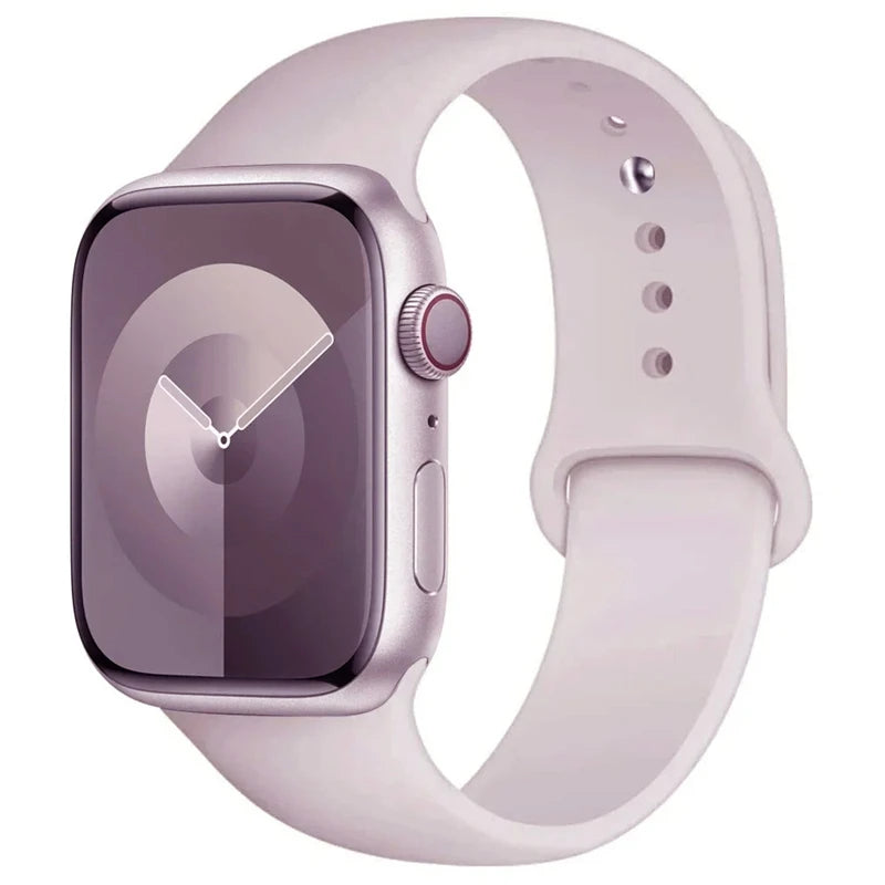 Bracelet Sport Silicone NexWatch - Apple Watch 38 à 49 mm