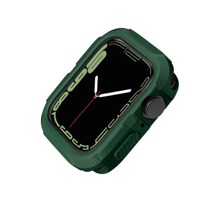 Coque de Protection TPU NexWatch - Apple Watch 38 à 49 mm