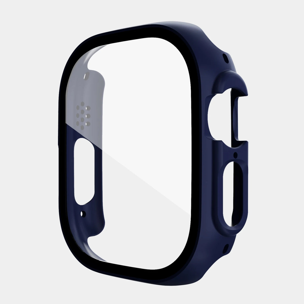 Coque + Verre Trempé NexWatch - Apple Watch 38 à 49 mm