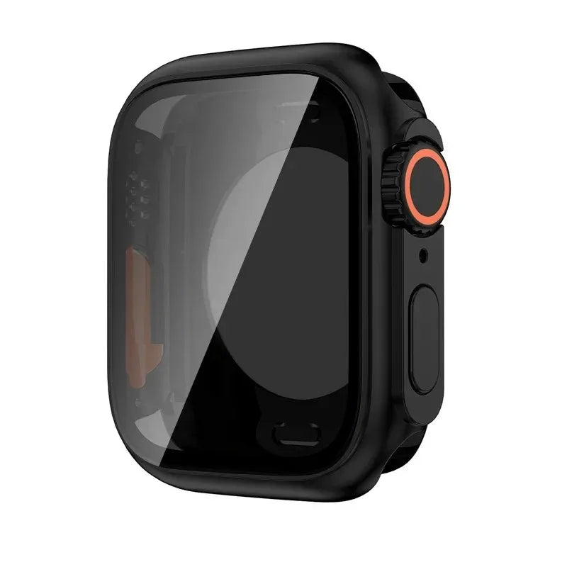 Verre Trempé Intégral Privacy NexWatch - Apple Watch 40/44/45/46 mm
