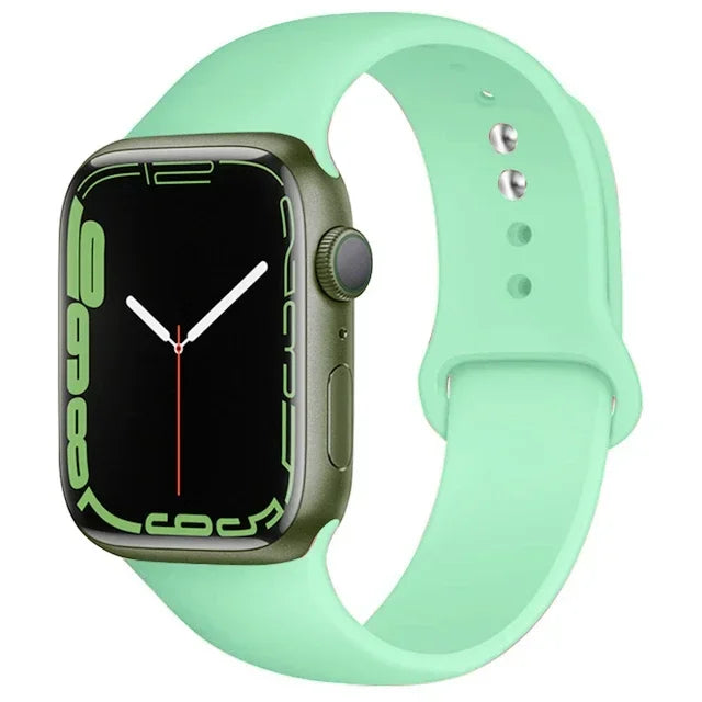 Bracelet Sport Silicone NexWatch - Apple Watch 38 à 49 mm