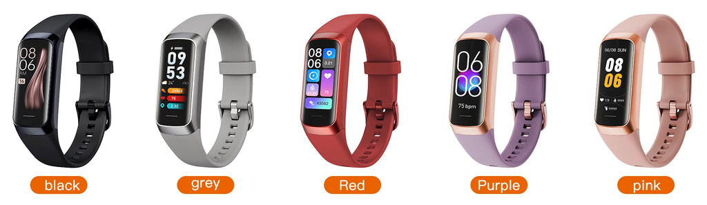 NexWatch C60 AMOLED - Montre Connectée Température Corporelle & Sport 3ATM