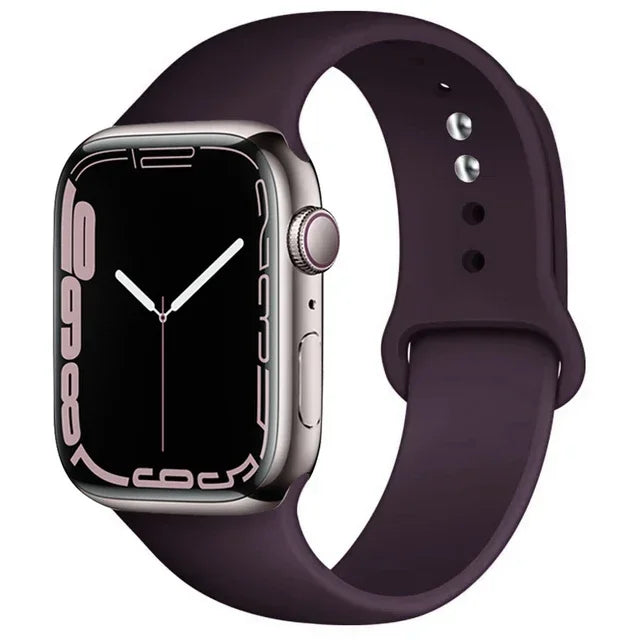Bracelet Sport Silicone NexWatch - Apple Watch 38 à 49 mm