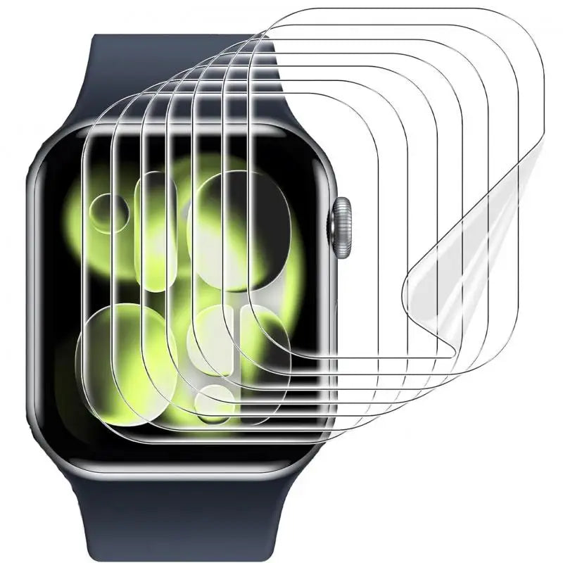 Film Hydrogel NexWatch - Protection d'Écran Apple Watch 38 à 49 mm