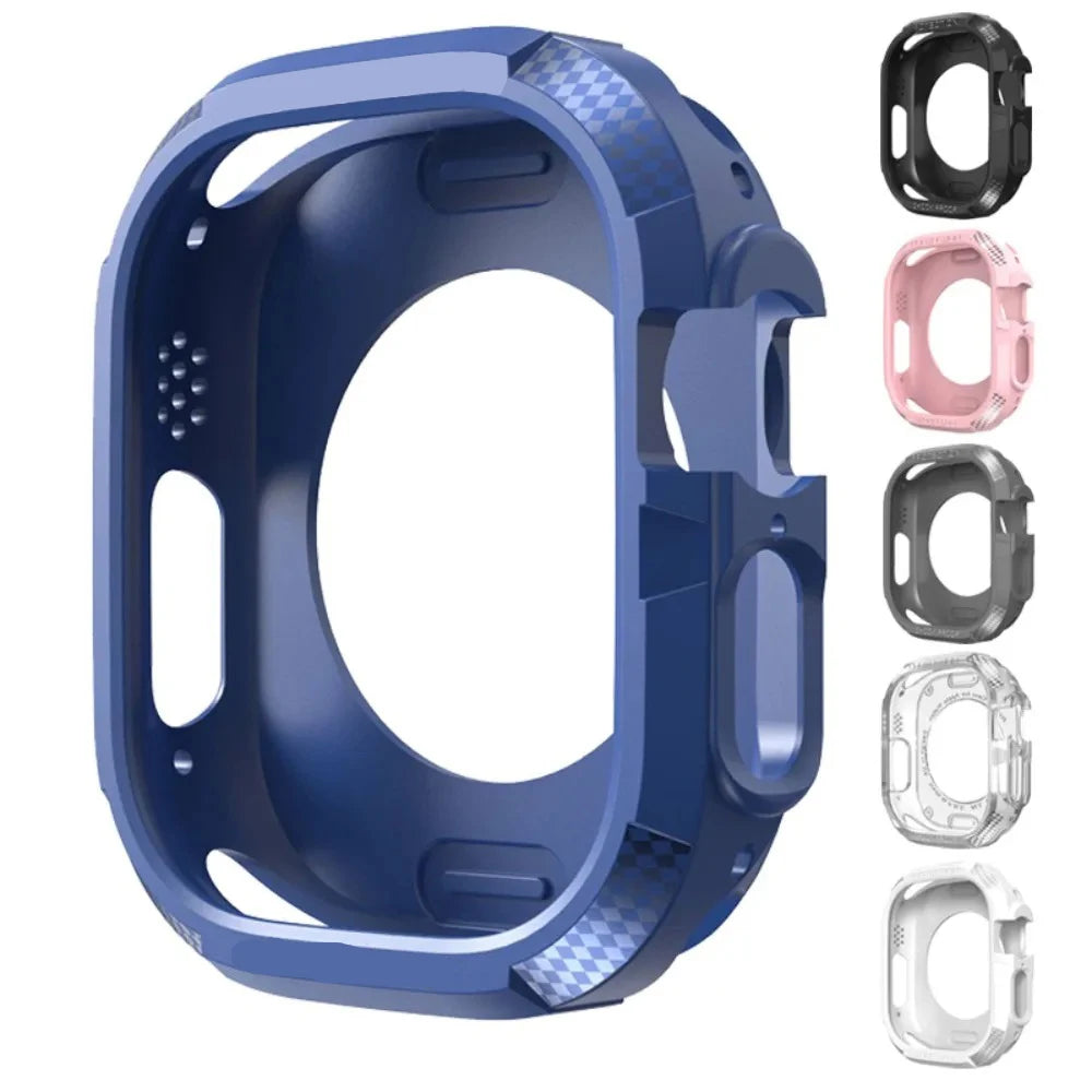 Coque de Protection TPU NexWatch - Apple Watch 38 à 49 mm