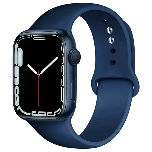 Bracelet Sport Silicone NexWatch - Apple Watch 38 à 49 mm