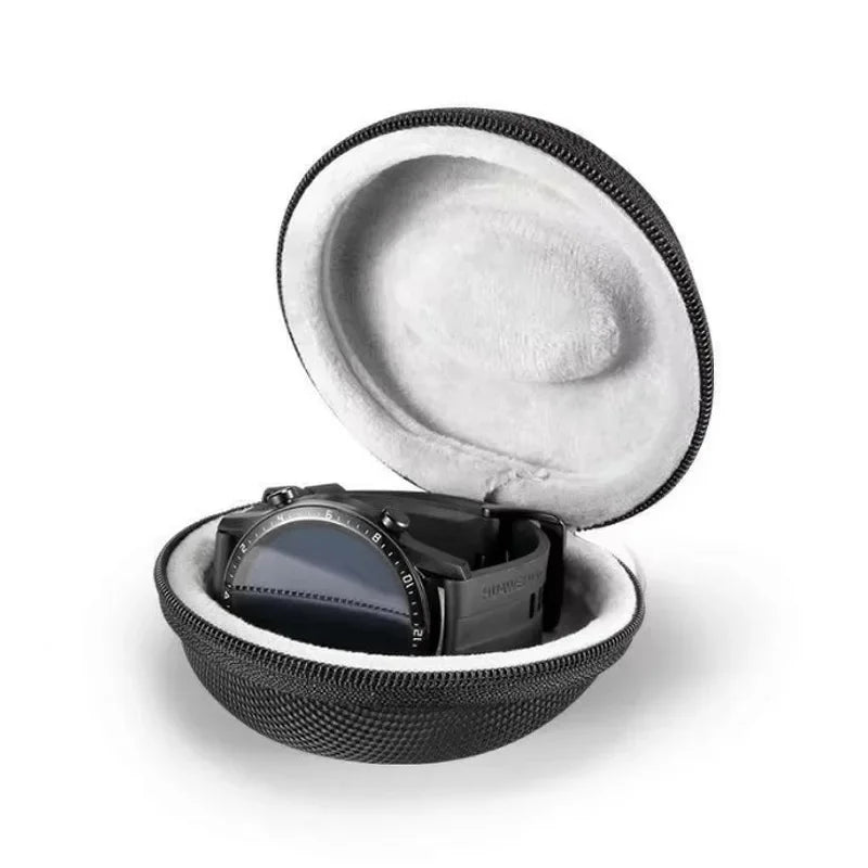 Étui de Transport Rigide NexWatch - Boîtier Étanche pour 1 Montre