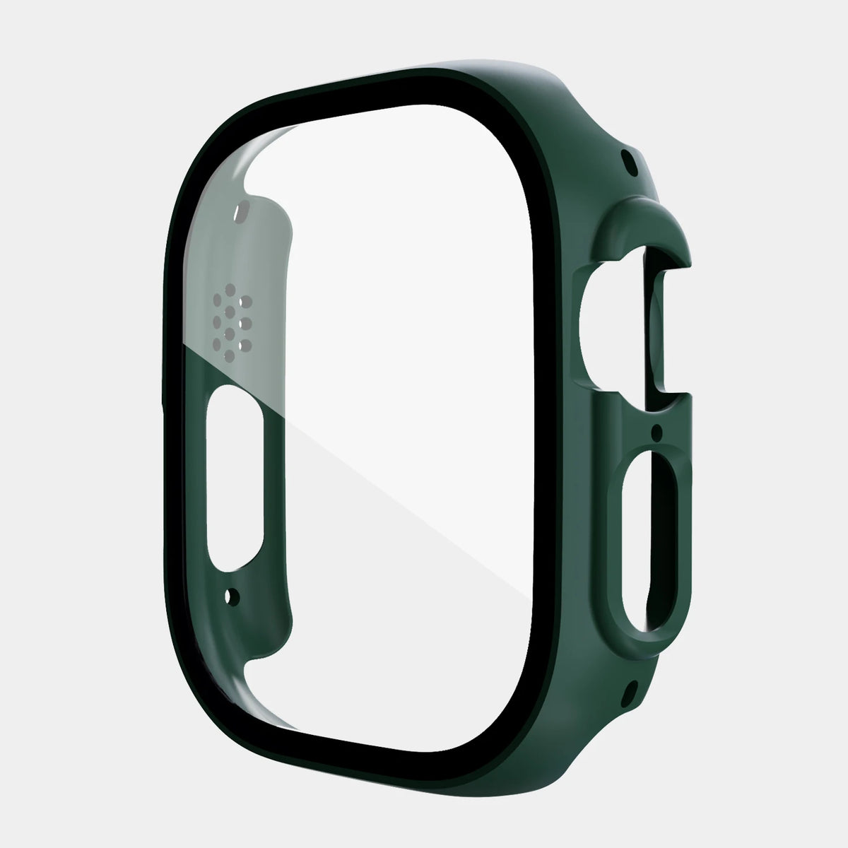 Coque + Verre Trempé NexWatch - Apple Watch 38 à 49 mm