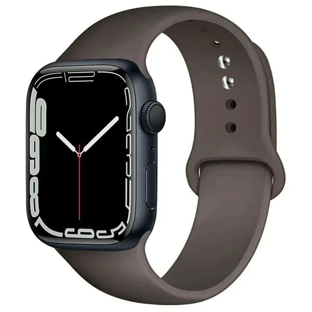 Bracelet Sport Silicone NexWatch - Apple Watch 38 à 49 mm